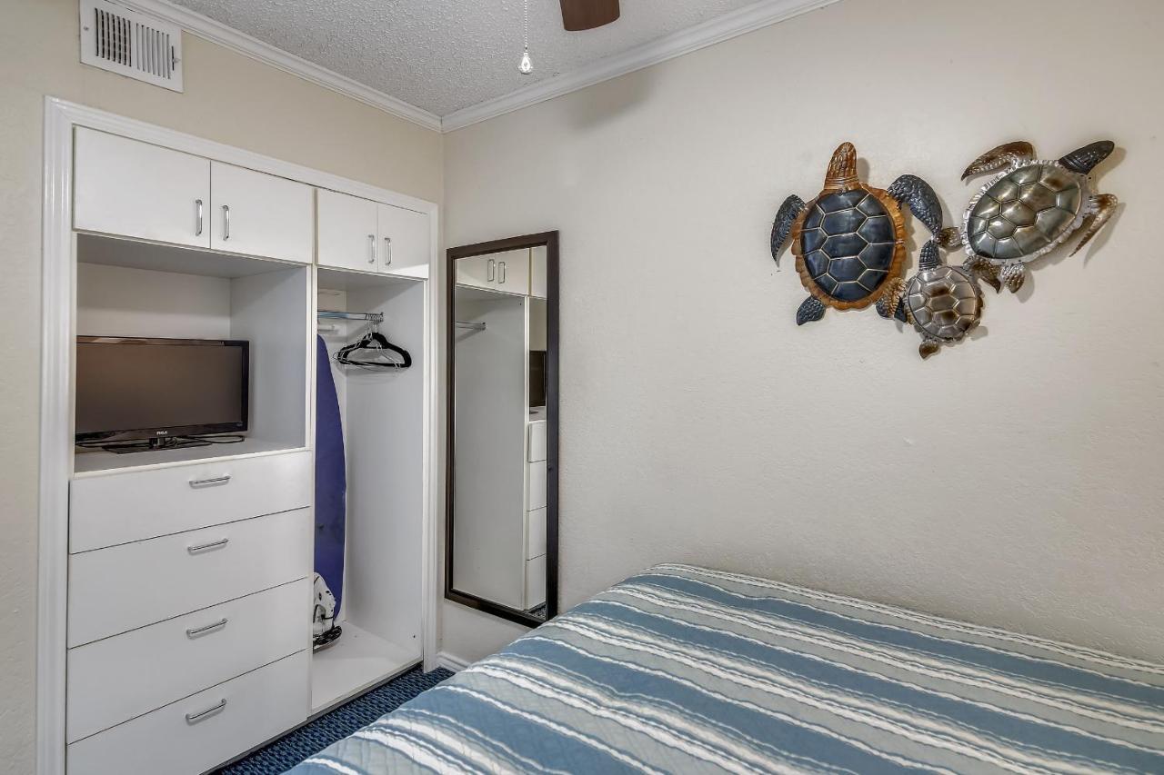 Casa Del Mar 182-Turtle Haven Villa Galveston Exterior photo